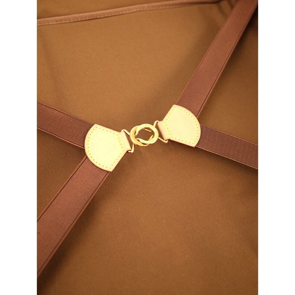 Louis Vuitton Monogram Leather Brown Sirius Boston Bag - Picture 4 of 9